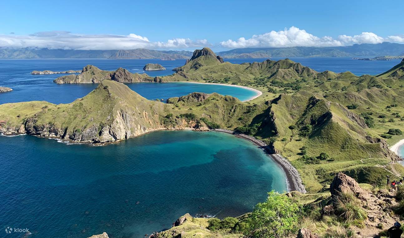Insel Padar