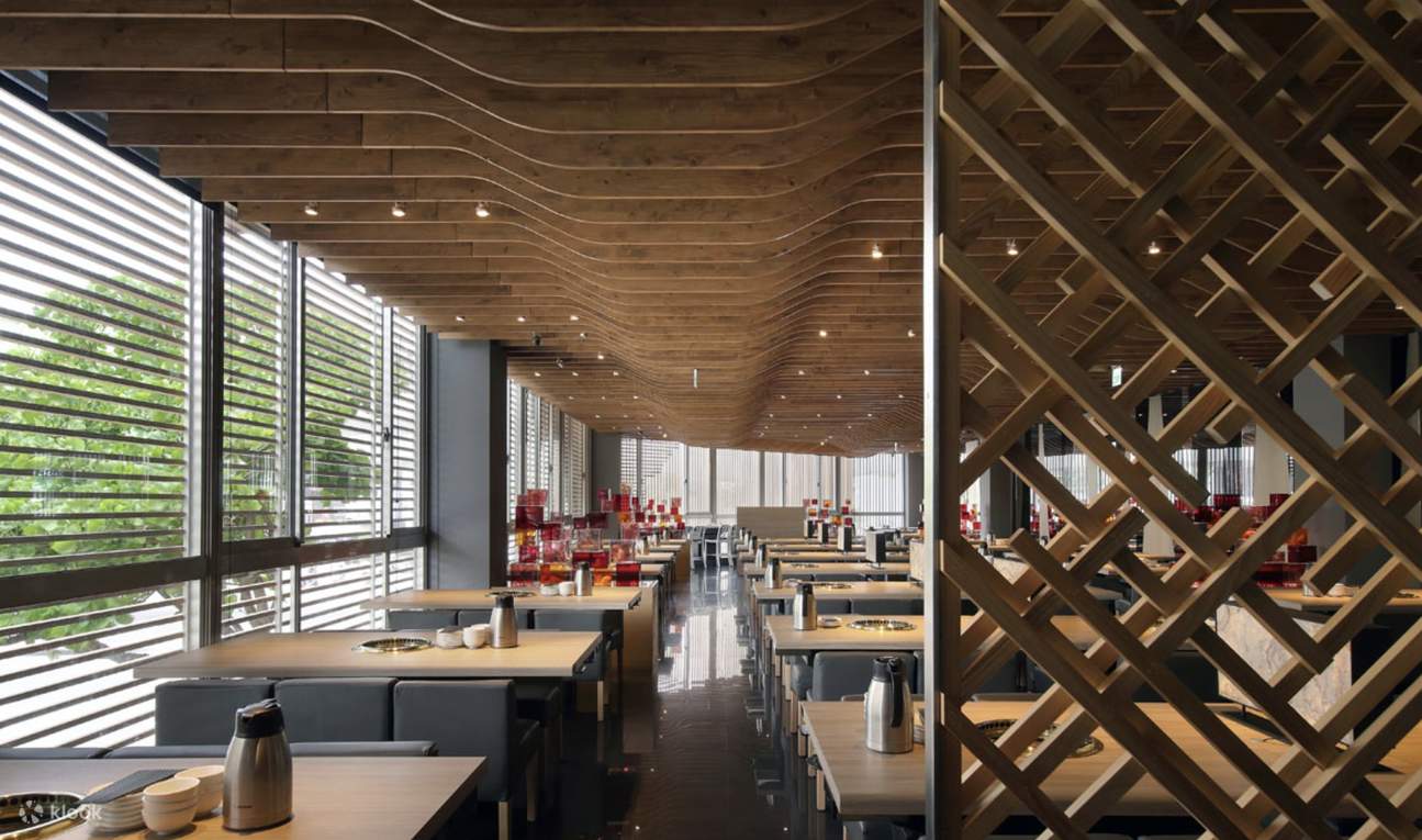 屋馬燒肉 - 台中文心店 -餐廳內部