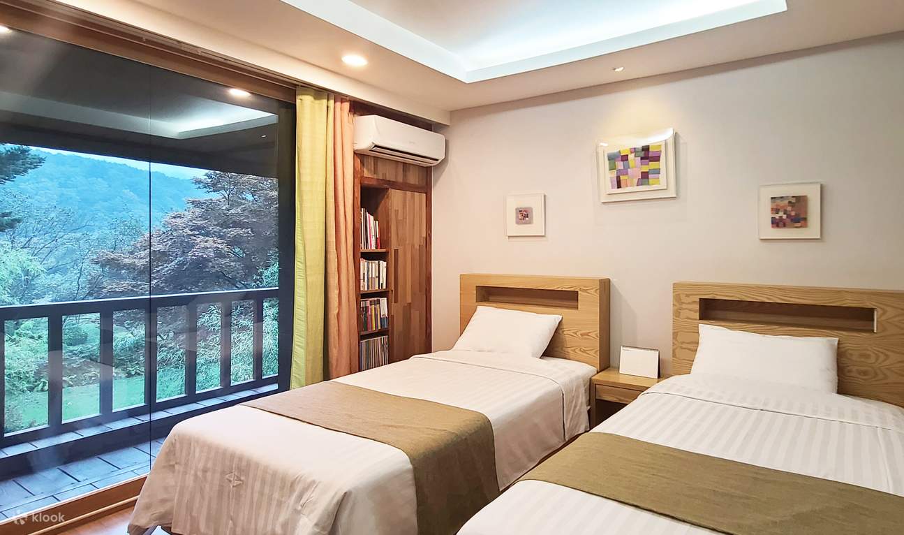 Отель Naminaru Hotel Jeonggwanru