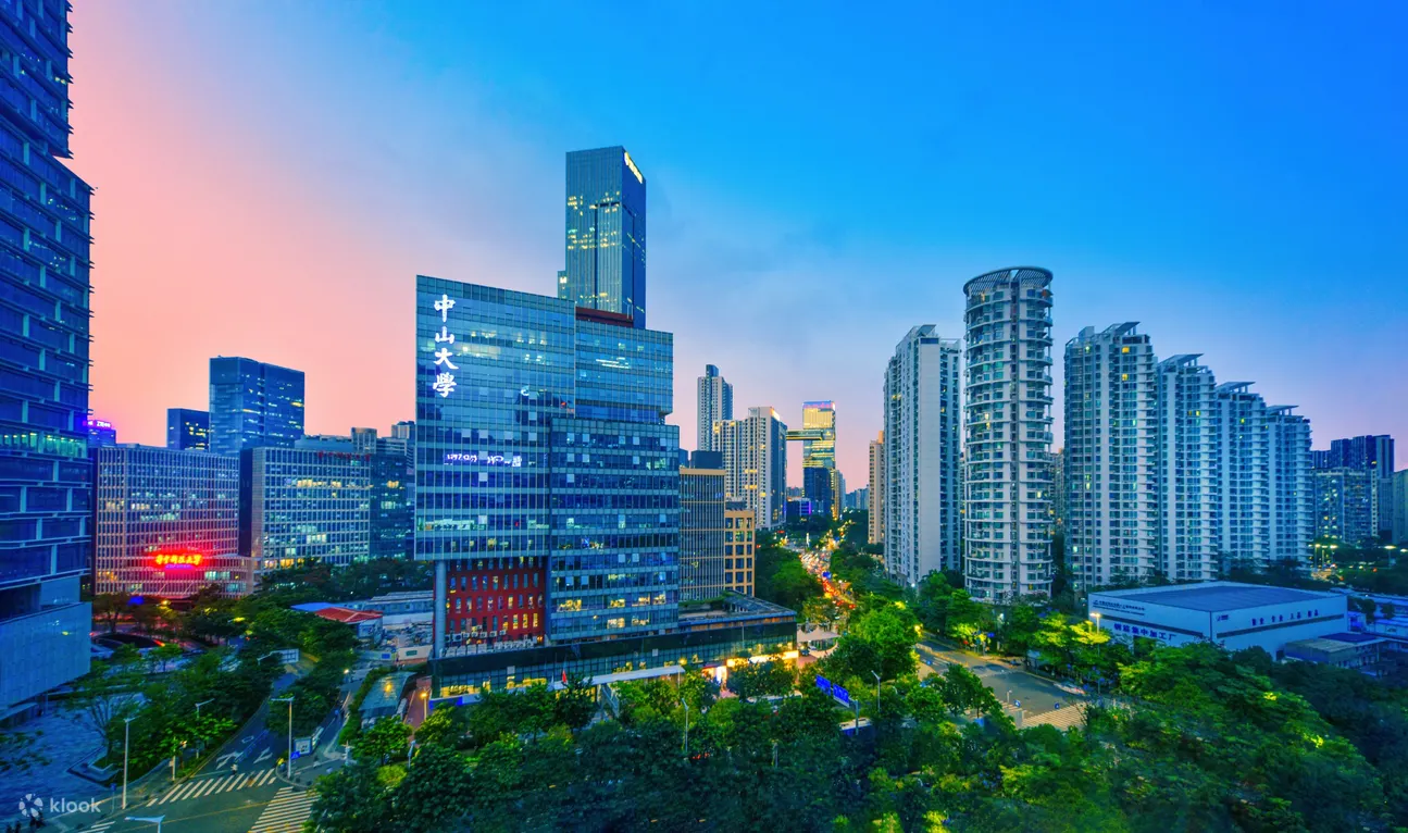 周边景观