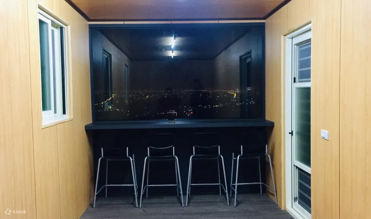 宜兰 微笑湾农场 景观货柜体验屋