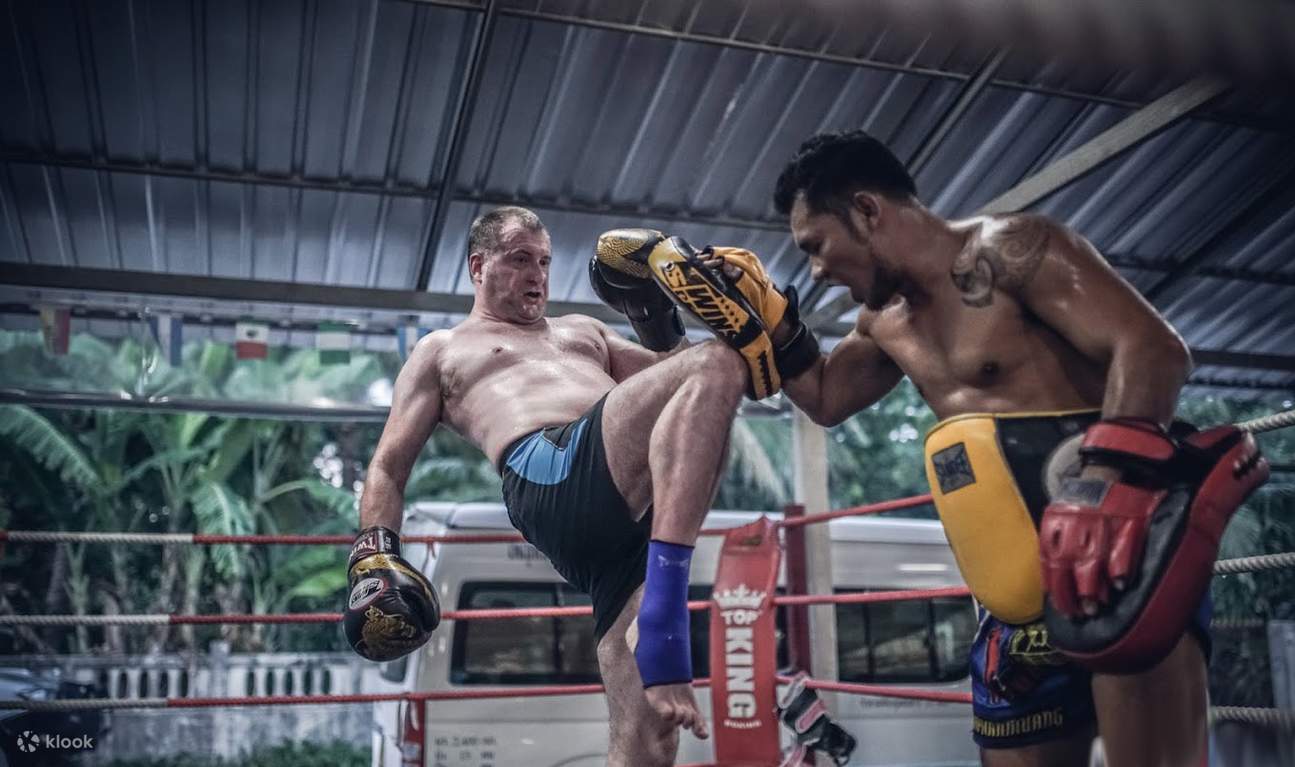 Jackie Muay Thai Gym Samui