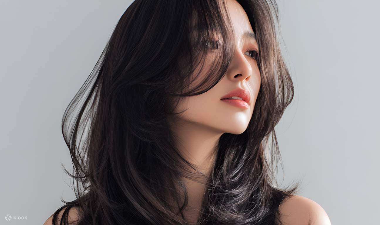 Преображение в стиле K-Beauty в районе Каннам: индивидуальная консультация и укладка волос