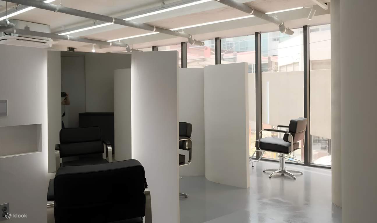 Gangnam K-Beauty Makeover: 1-on-1 Custom Hair Consultation & Styling