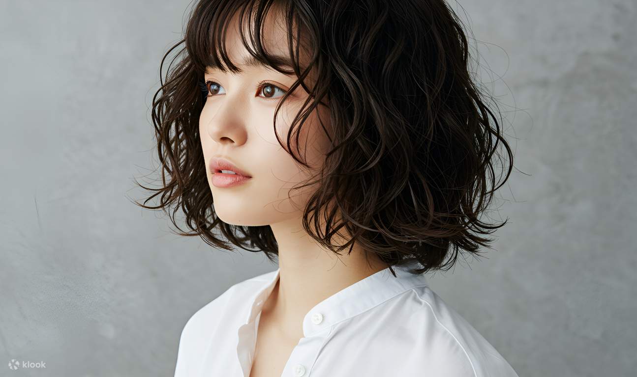 Преображение в стиле K-Beauty в районе Каннам: индивидуальная консультация и укладка волос