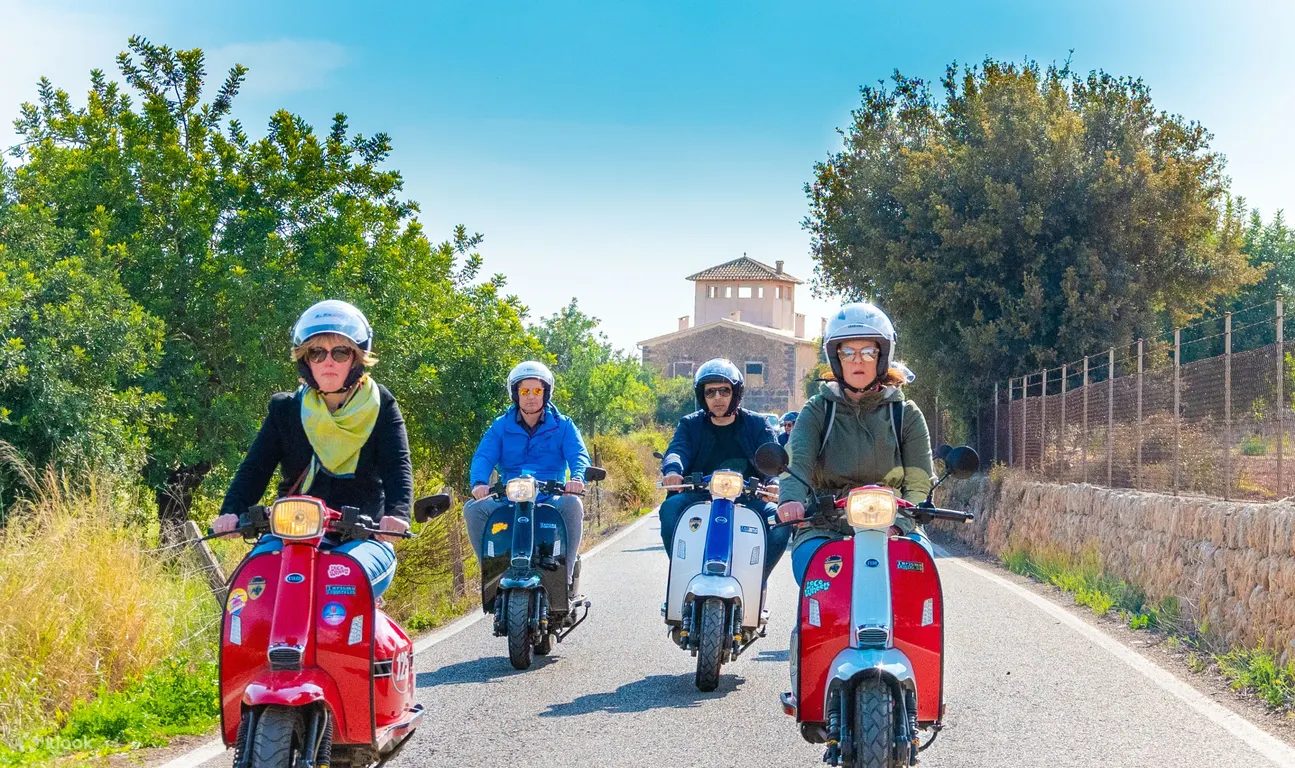 Palma de Scooter Rental - Klook United States