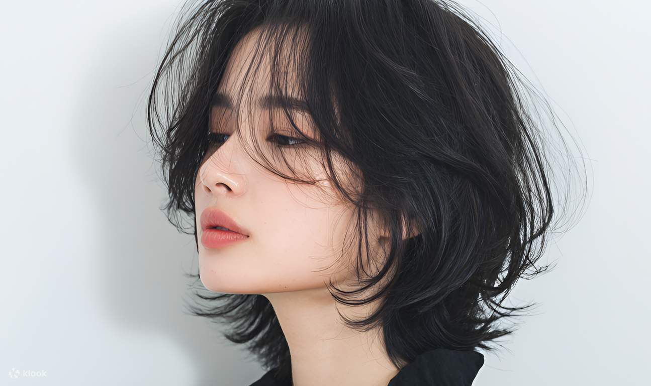 Преображение в стиле K-Beauty в районе Каннам: индивидуальная консультация и укладка волос