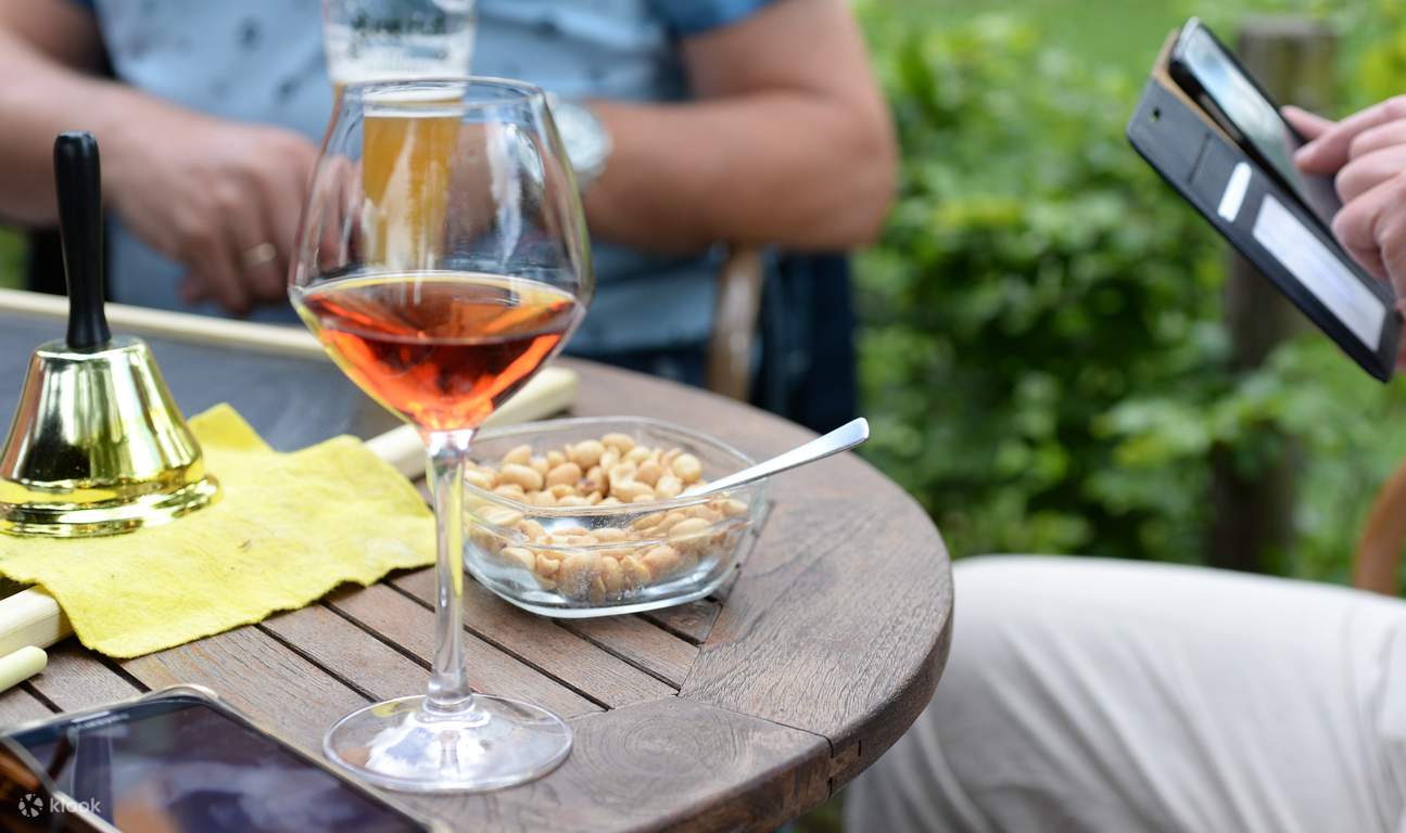 Wine Cellar Tour with Tasting from Barcelona Klook Philippines