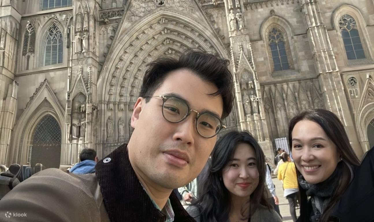 Gothic Quarter Walking Tour - Klook