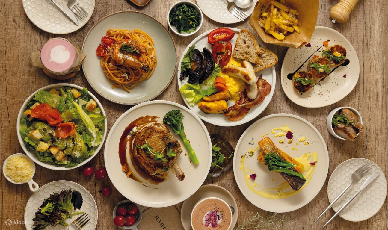 【Up to 10% off!】HABITU e-voucher | Caffe Voucher, Artisan Cake, Tea Set, Cash Voucher