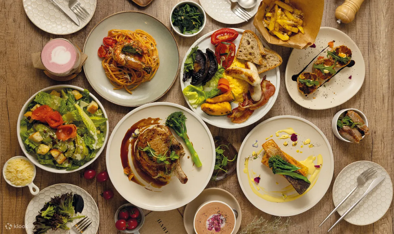 【Up to 10% off!】HABITU e-voucher | Caffe Voucher, Artisan Cake, Tea Set, Cash Voucher