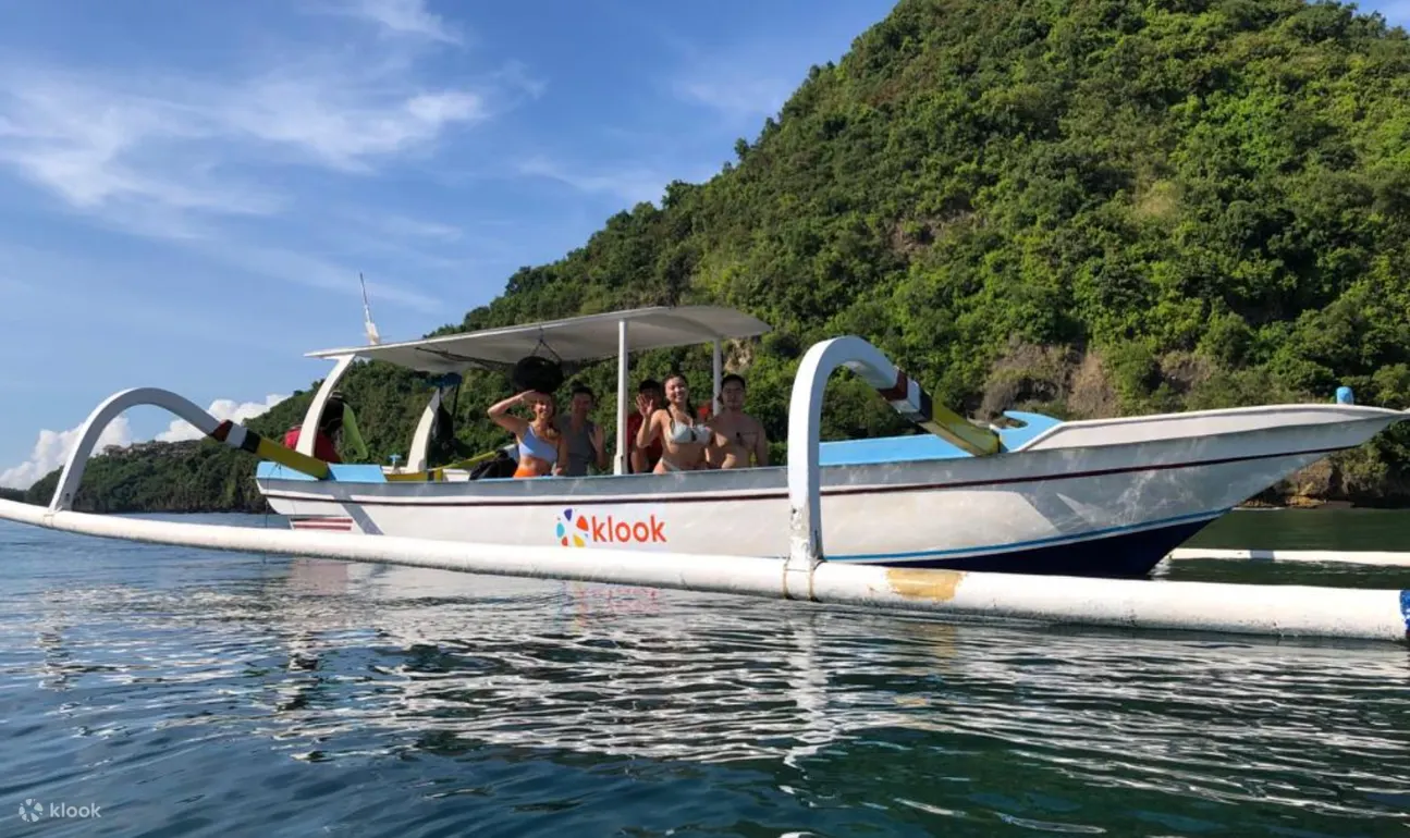 浮潜船