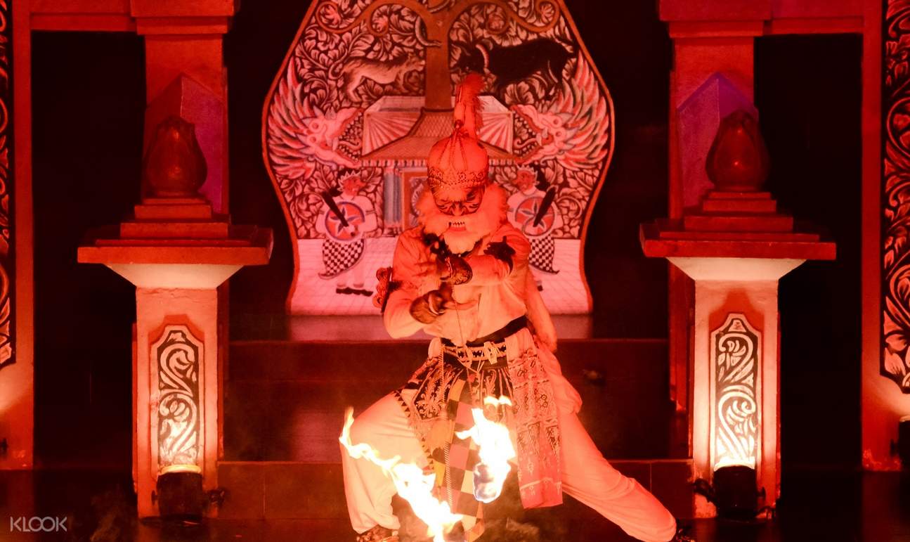Tiket Ramayana Ballet di Purawisata, Yogyakarta, Indonesia