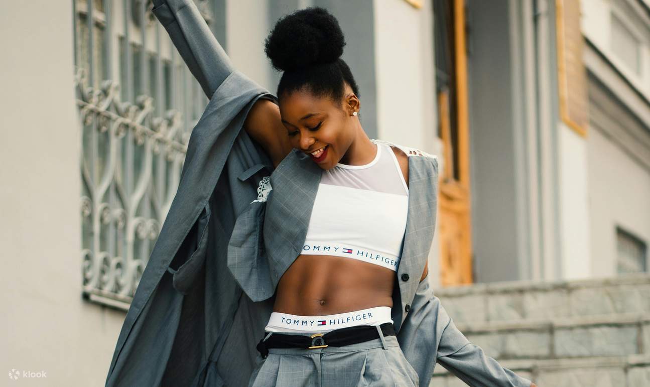 Warna Peribadi, Gaya, dan Beli-belah