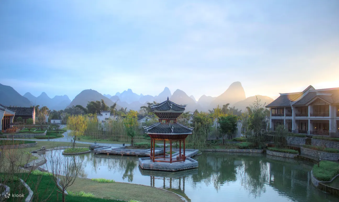 阳朔悦榕庄