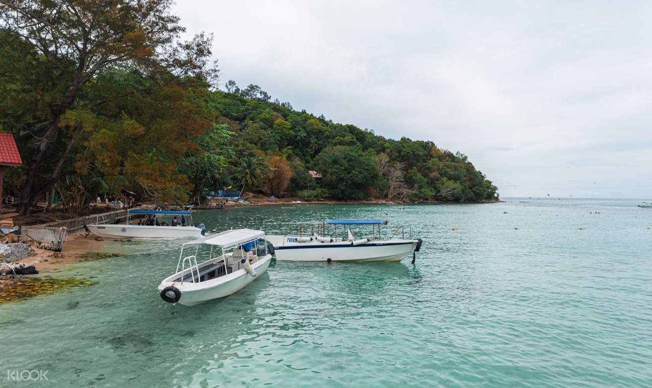Island Hopping Adventure Full Day Tour In Kota Kinabalu Via Kayak Klook Malaysia