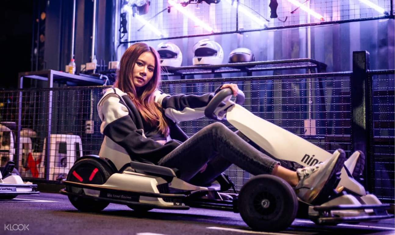 Up to 30 Off Bangkok EGokart Track by Mono Wheel Klook Singapore
