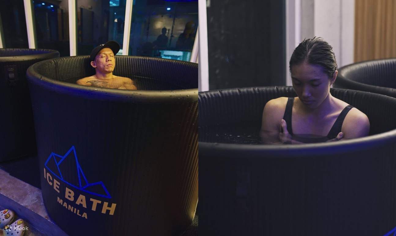 アイスバース マニラ リカバリー