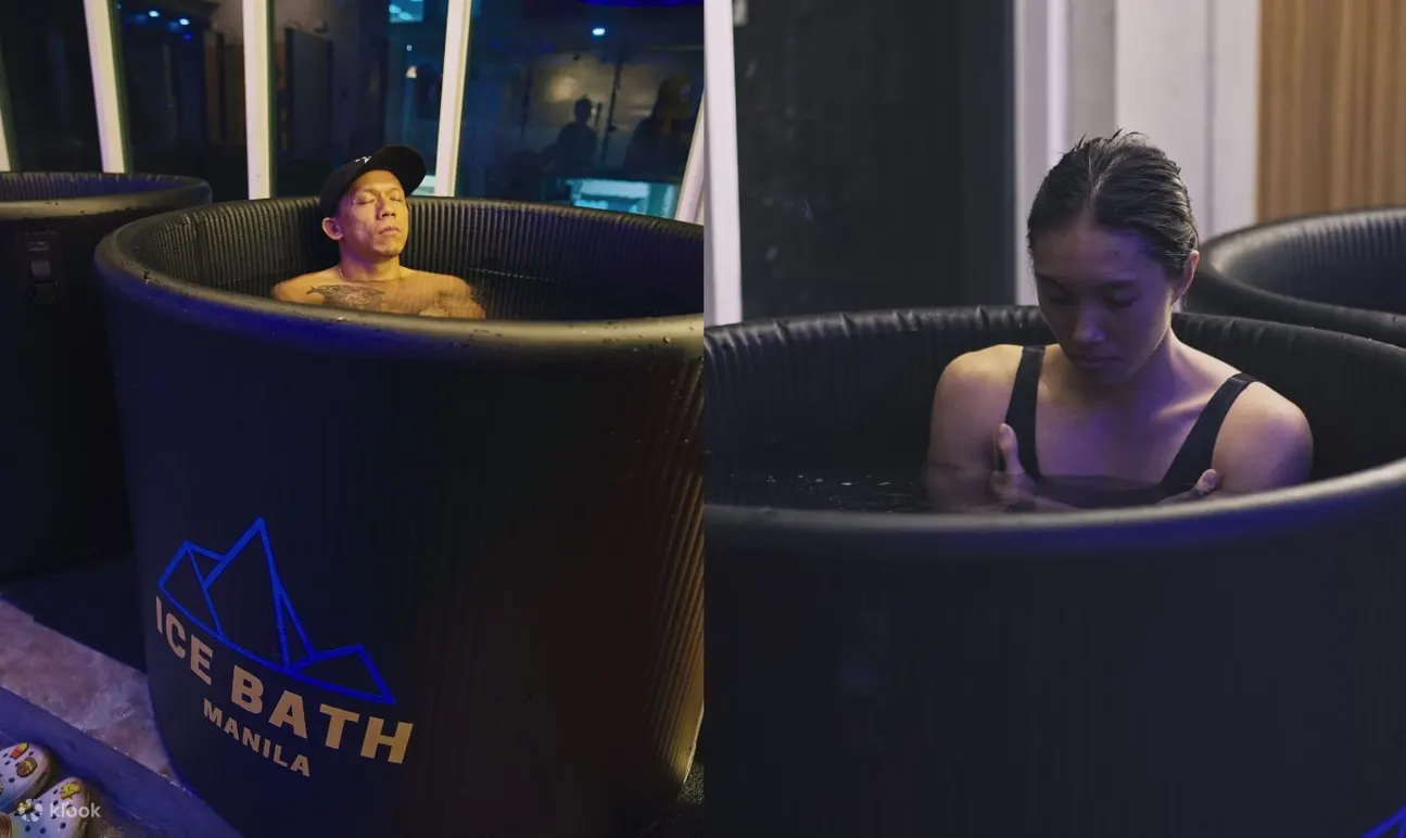 马尼拉冰浴恢复