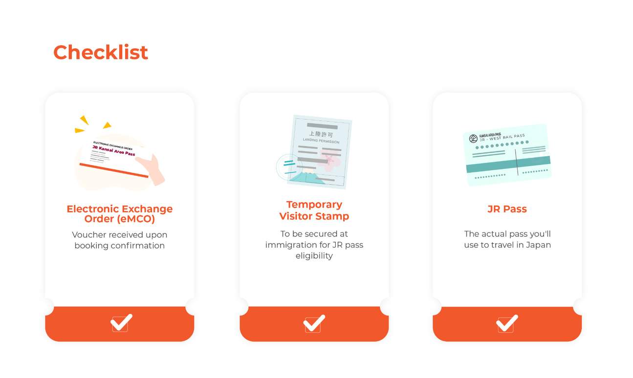 4 Day JRWest Kansai Rail Pass