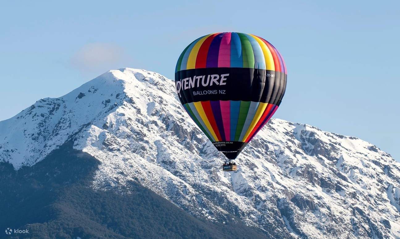 메스벤 열기구 투어