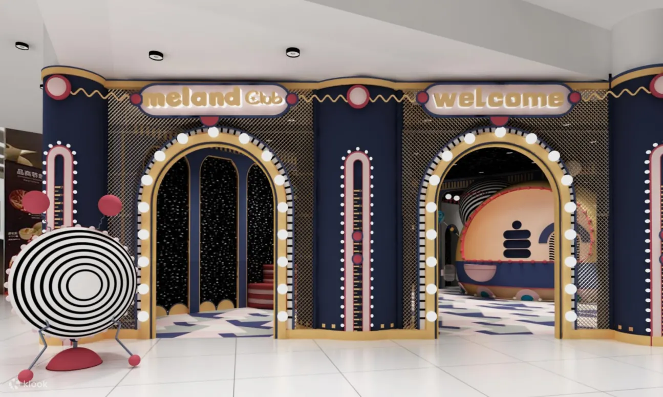 【南山亲子热门榜】MELAND CLUB（深圳南山万象天地店)