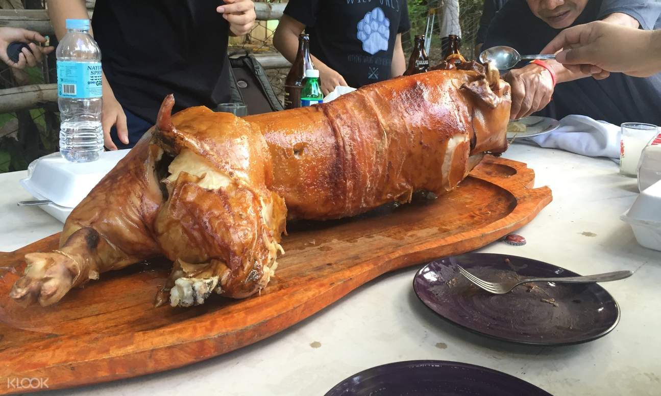 Lechon Making Experience in Cebu Klook Philippines