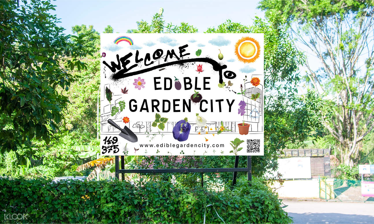 The Edible Garden City Weekday Tour Queenstown Farm Klook Singapore