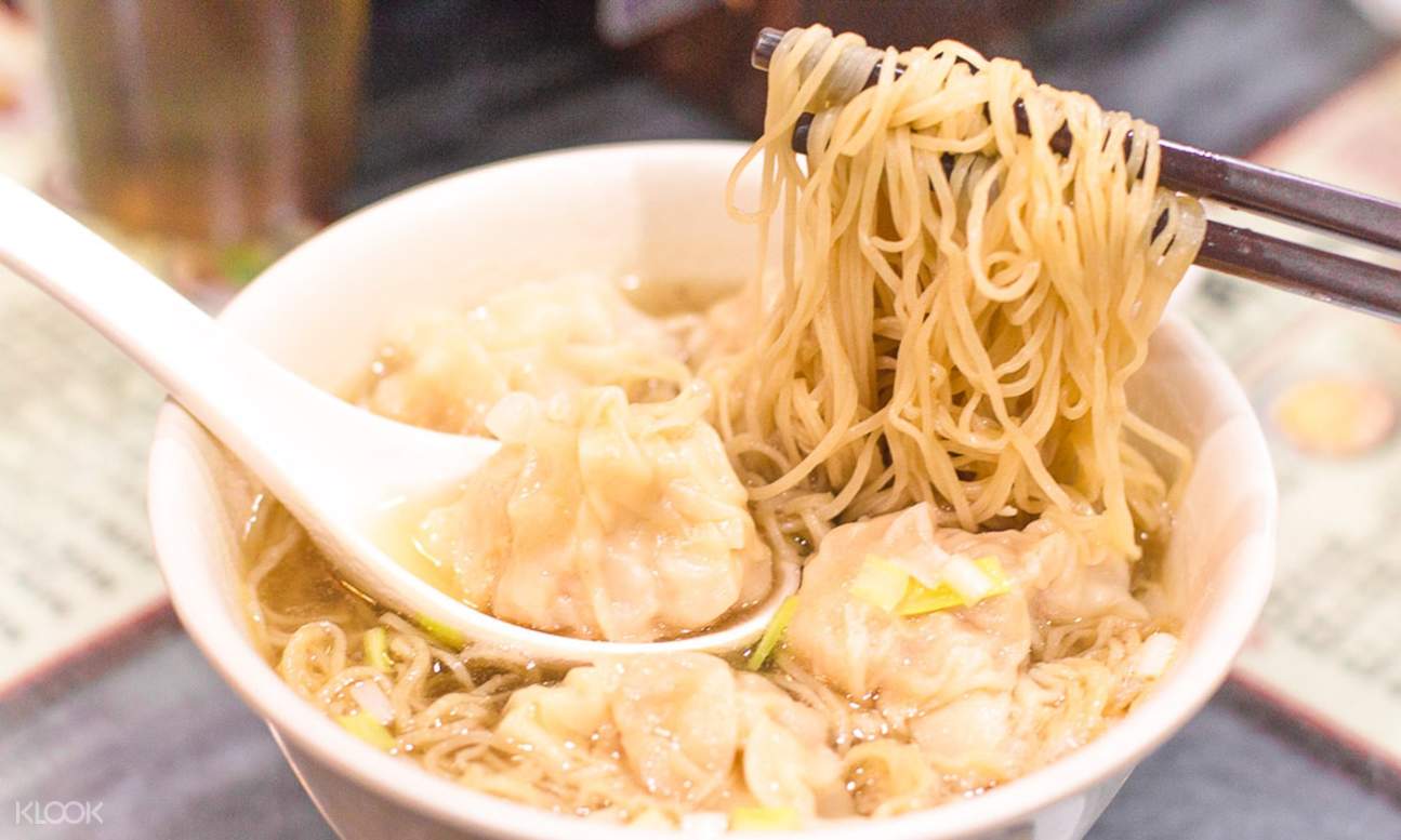 Best of Hong Kong Sham Shui Po Food Tour