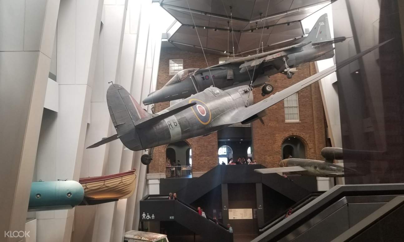 visit war museums