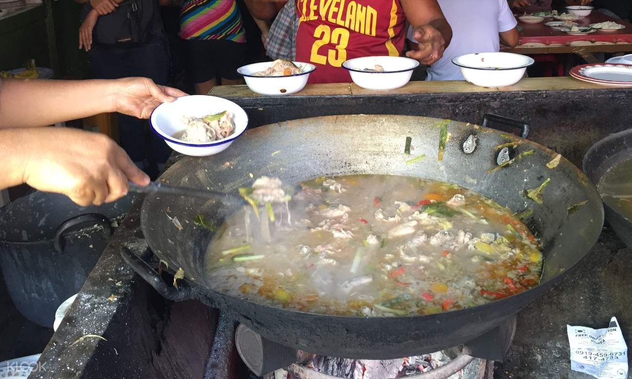 Cebu Street Half Day Food Tour - Klook Philippines
