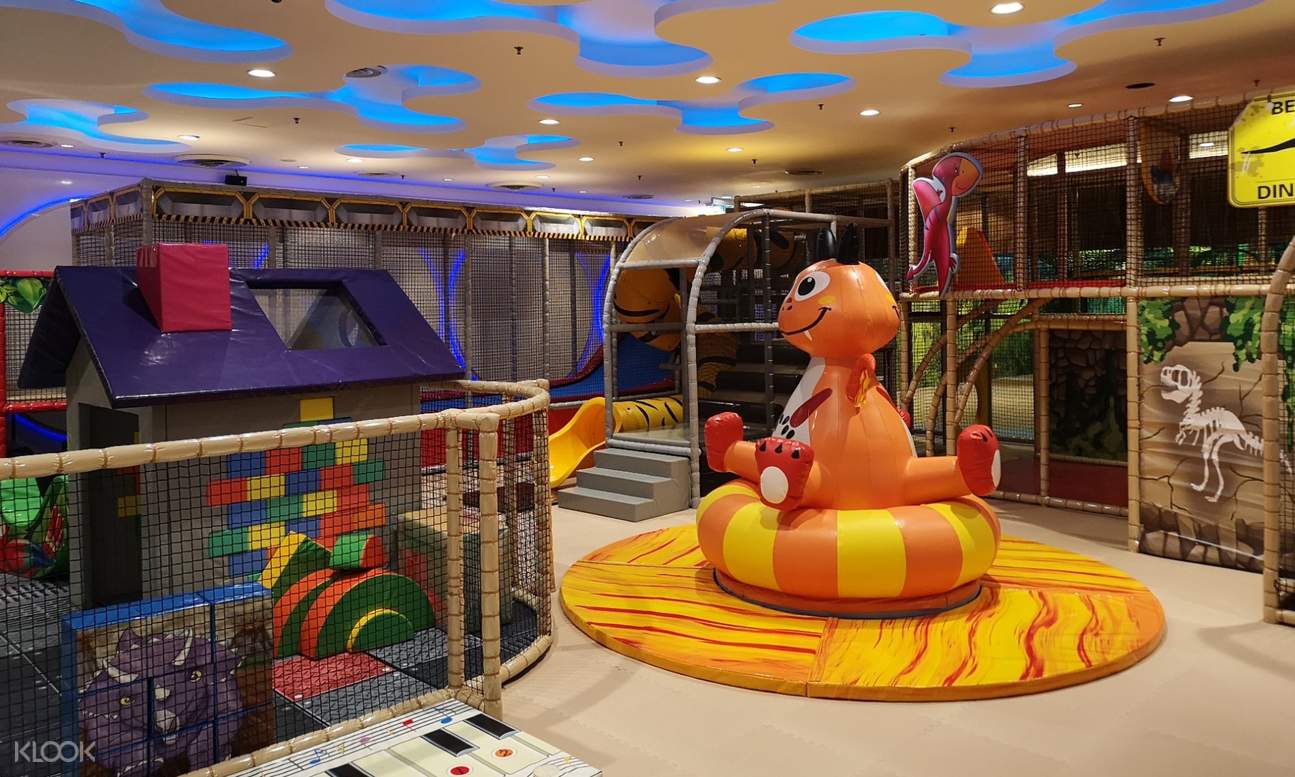 Jungle Gym Ticket in Kuala Lumpur Klook Malaysia