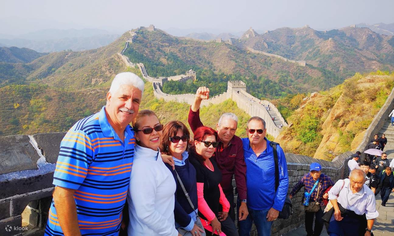 Great Wall Half Day Tour (Mutianyu) - Klook