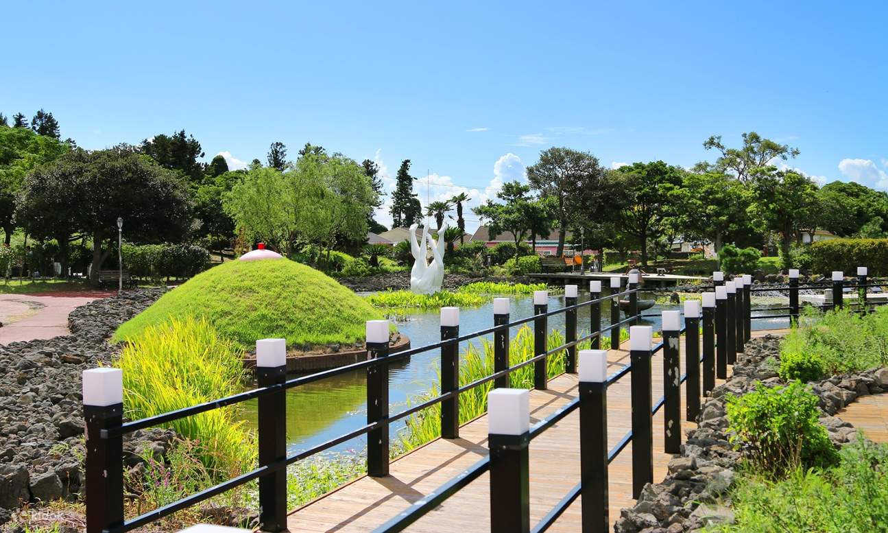 jeju loveland 済州ラブランド 入場チケット | Klook