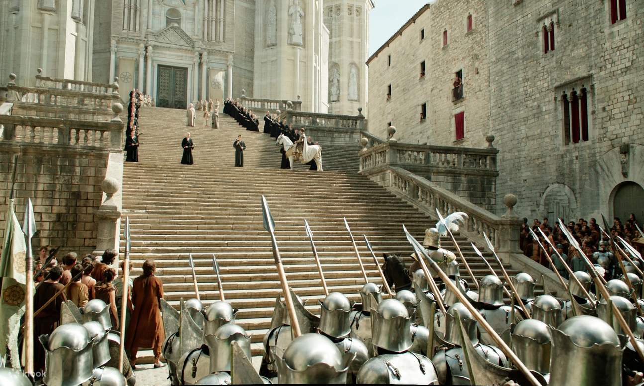 Girona Game of Thrones Walking Tour Klook