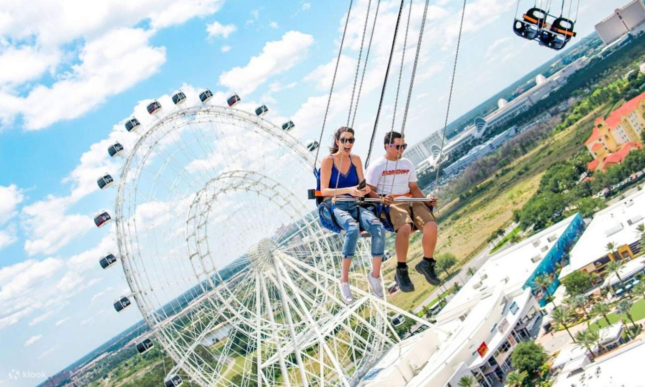 Starflyer attraction 60 photos - Arptravels.com