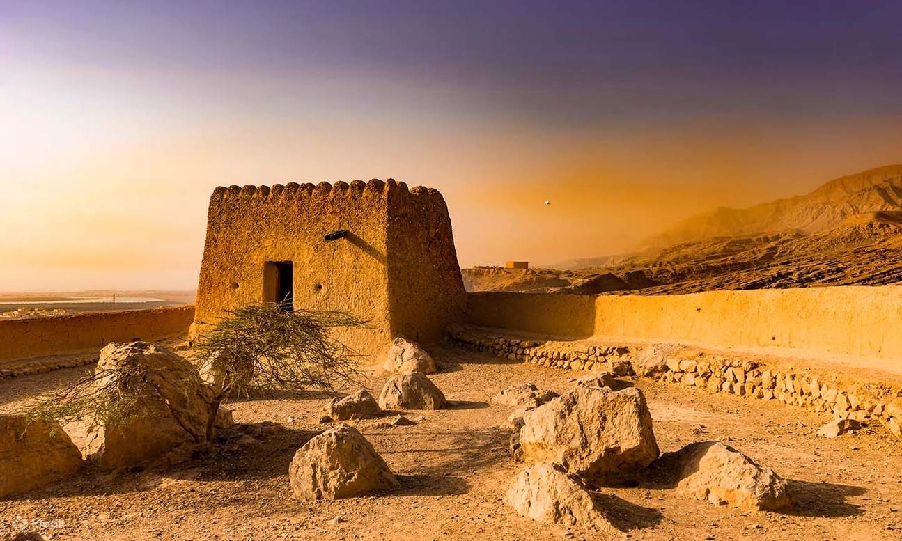 Al Dhayah Fort