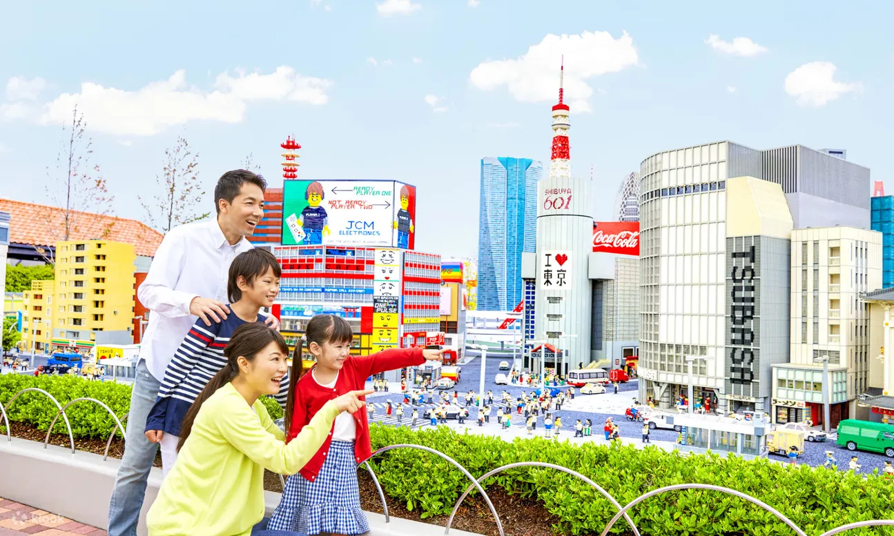 日本樂高樂園® - 觀光