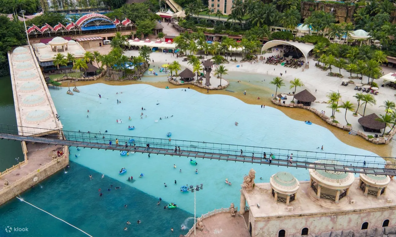 Sunway Lagoon Surf Beach