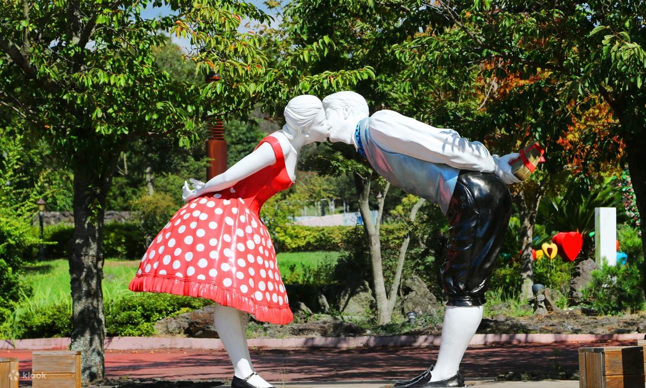 jeju loveland 濟州島愛情樂園門票- Klook 客路