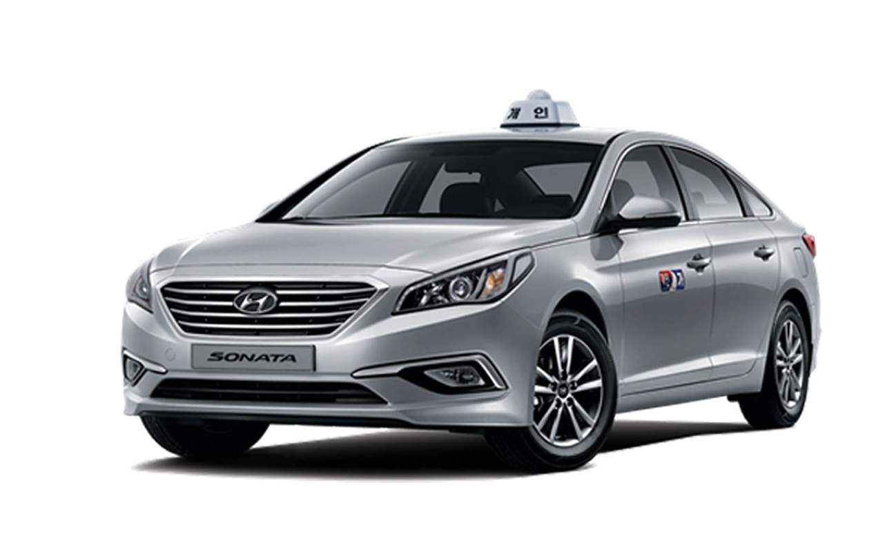 Penyewaan Mobil dengan Sopir di Seoul dari Inchoen Cruise Port Shore Excursion