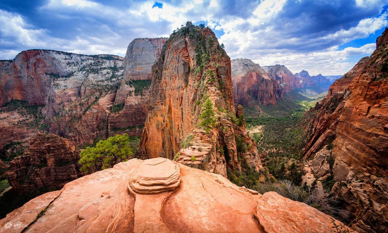 Zion National Park Day Tour from Las Vegas Klook