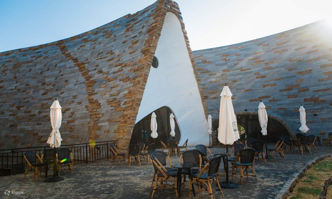 월드 커피 박물관 외관