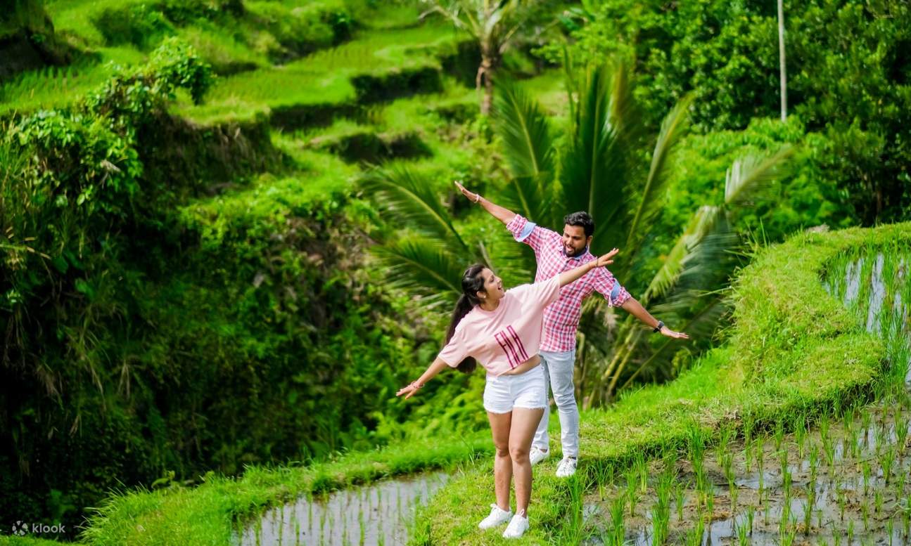 séance photo à Nuwara Eliya