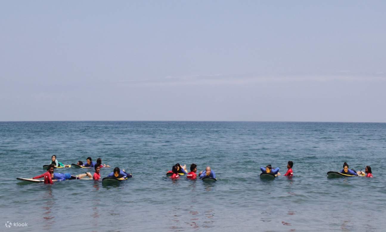 Surfing Lesson in La Union Klook Philippines