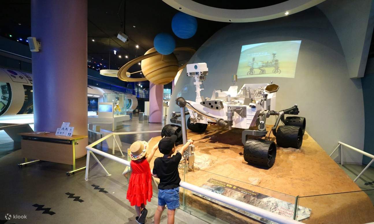 Jeju Aerospace Museum Ticket - Klook