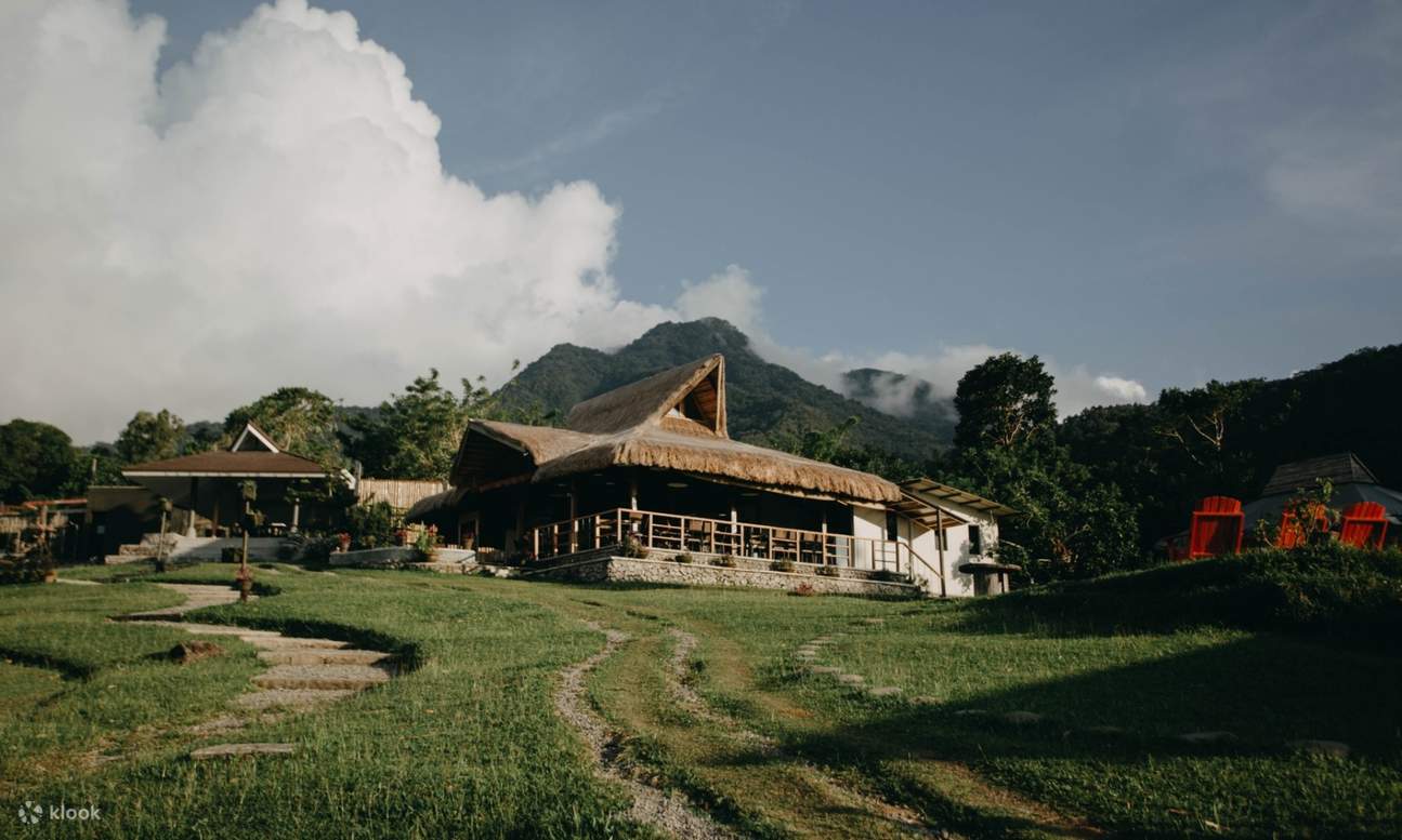 overview of ilaya highland resort