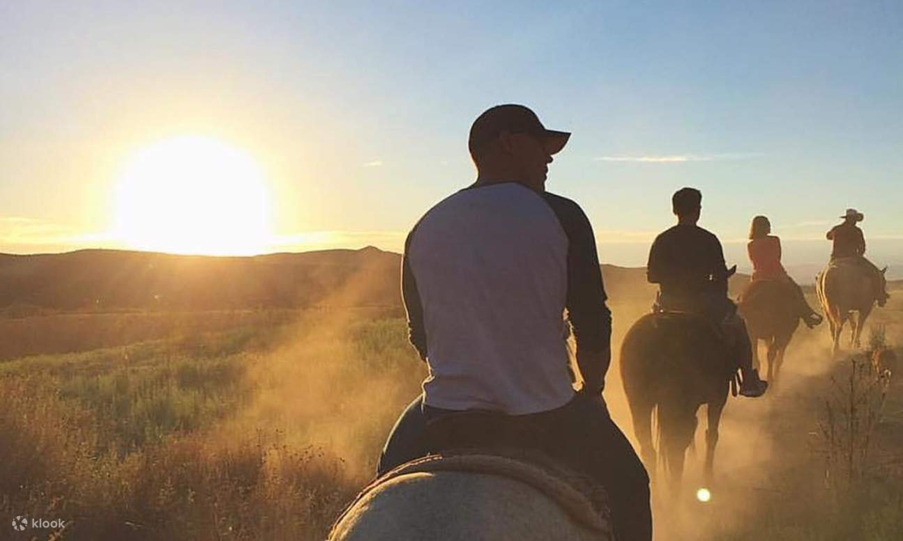 Horseback Riding Experience in Las Vegas Klook India