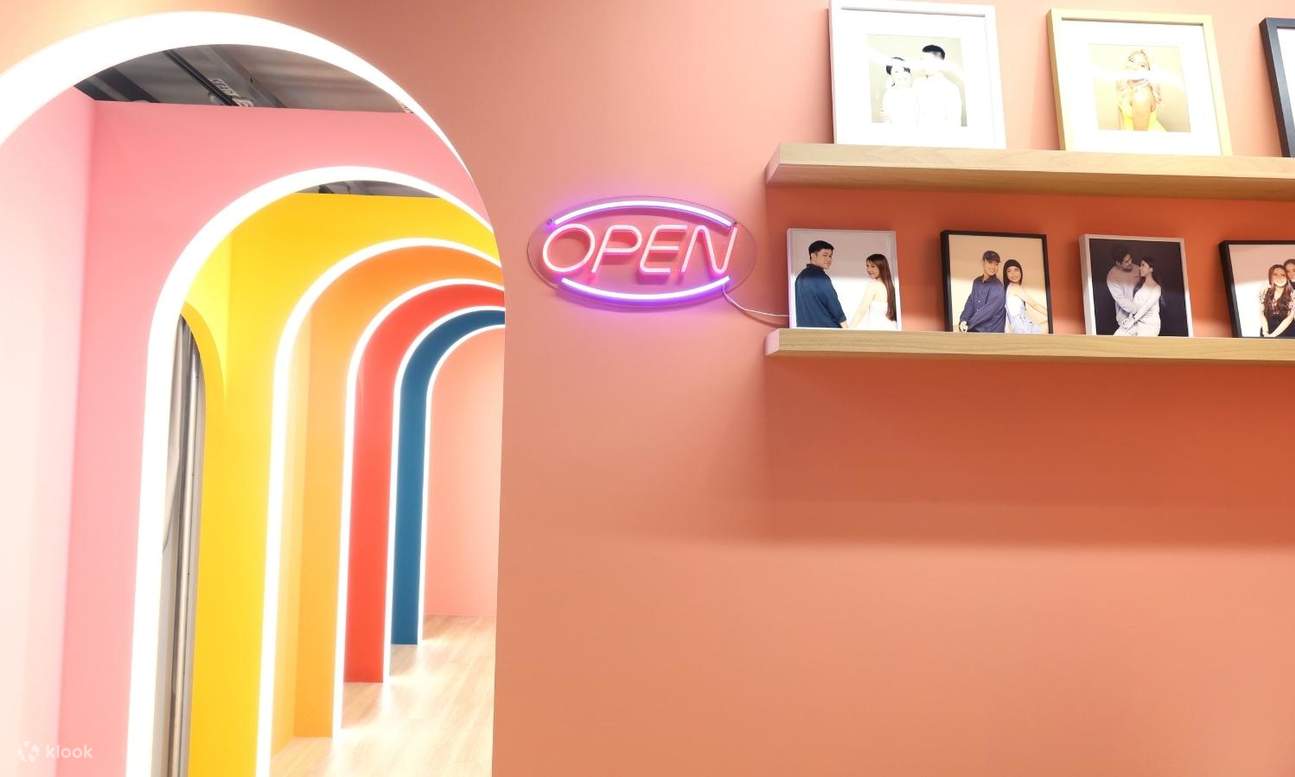 Self-Photo Studio Orchard Central