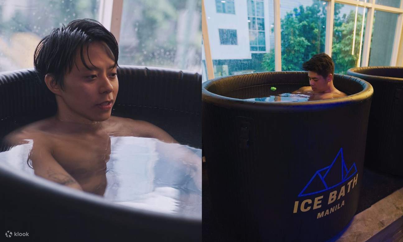 アイスバース マニラ リカバリー